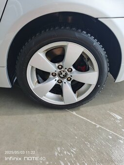 5x120 R17 zimní - 2