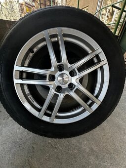 Alu kola r18 5x112 - 2