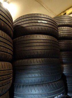 Letní pneu Goodyear, 225/50/17, 4 ks, 5 mm - 2