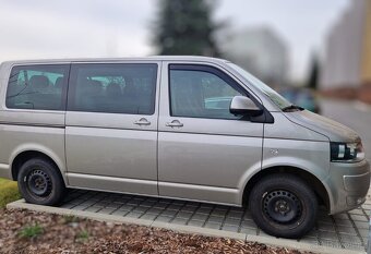 VW Caravelle, 2015, 252 000 km, Nafta, Automat. - 2