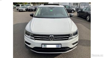 Tiguan Allspace 2.0 TDi Comfortline 7míst ACC AL DPH 10/21 - 2