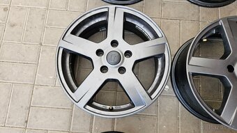Sada Alu 5x114.3 R16 Rondell - 2