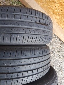 215/55/17 94w Pirelli - letní pneu 4ks - 2