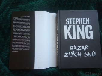 Stephen KING: BAZAR ZLÝCH SNŮ - 2