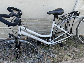 KS Cyklistické trekingové kolo 28 palců - 2