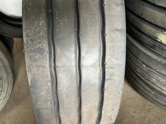 143/141 ZESÍLENÉ pneu 245/70r17.5 245 70 17.5 R17.5 - 2