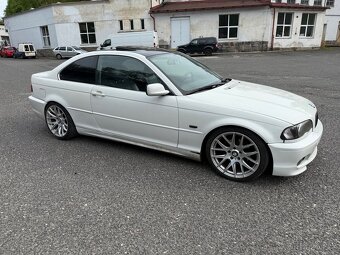 BMW e46 328i LPG - 2