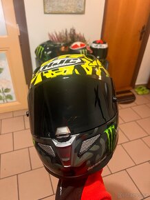 Hjc Rpha 11 monster Call Crutchlow - 2