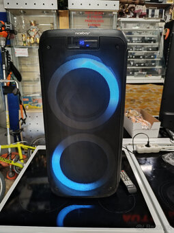 Bluetooth reproduktor Niceboy Party Boss 2 (200W) - 2