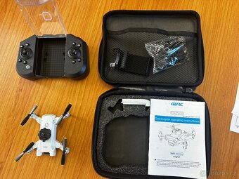 Xiaomi MIJIA 4DRC V30 Mini Drone 5G 8K HD Dual Camera GPS FP - 2