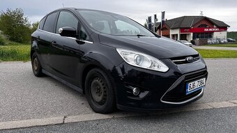 FORD C-MAX 1.6i VADNÉ TURBO 110KW 150PS - 2