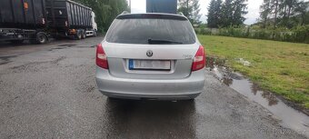 Prodám Škoda fabia 2 1.4TDI - 2