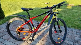 Dámské jízdní horské kolo Rockrider ST900 - 2