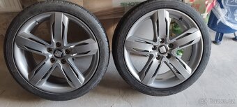 ALU kola 5x112 R18 - 2