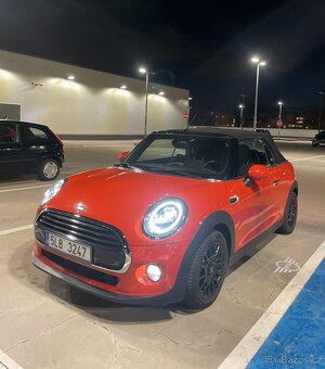MINI COOPER CABRIO, DPH, JAKO NOVÉ - 2
