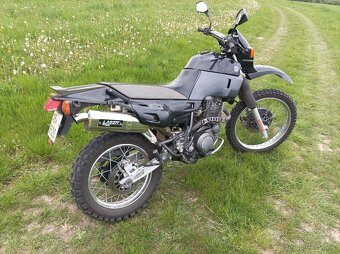Yamaha XT 600 3TB, 43t.km po servisu - 2