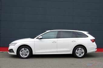 Škoda Octavia 4 Combi • 2.0TDi • 2021 •Virtual• 143.000km • - 2