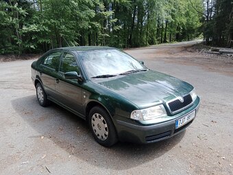 Škoda Octavia 1 1.9tdi 81kw rok 2003 - 2