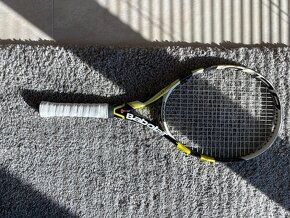 Babolat AeroPro Drive Jr. 2 kusy - 2