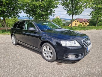 Audi a6 2.7 tdi 140kw 2011(facelift) manuál - 2