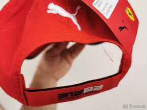 Kšiltovka Ferrari Scuderia, original PUMA - 2