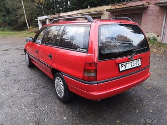 Opel Astra F Kombi - 2