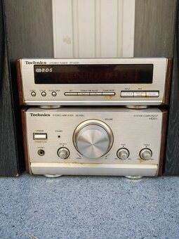 Technics + Jamo - 2