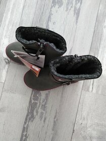 Dívčí zimní boty - 2