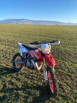 Gas gas ec 250 2018 - 2