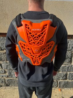 ACERBIS chránič hrudi - 2