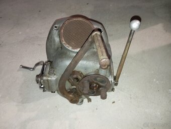 PREVODOVKA BMW  R5,R51,R6,R61,R66,R71 - 2