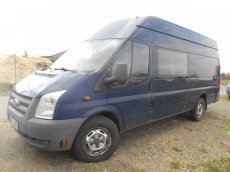 Ford Transit 350EF 2,4NM 103kW, r.v. 2007- díly - 2