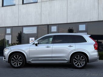 Volvo XC90 D4 / Inscription / 2018 / ČR - 2