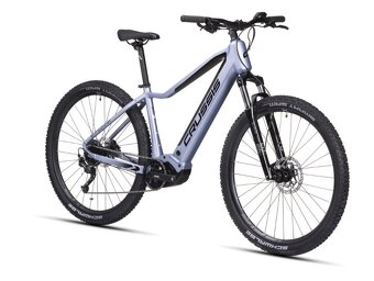 Crussis e-Fionna 7.10-(522 Wh) 18" 2025 - 2