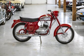 Jawa 350/361 Sport - 2