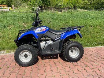 KYMCO MXU 300 - 2