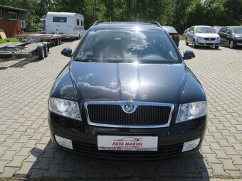 Prodám Škoda Octavia 1.6 i 85 kW Elegance - 2