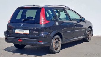 Peugeot 206 1,4 Hdi 50 kW - 2