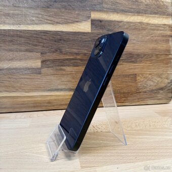 iPhone 14 256GB černý (12 měsíců záruka) - 2