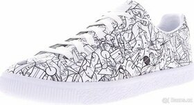 PUMA CLYDE ALL STAR GAME. Velikost EUR: 42 1/2. NOVÉ. - 2