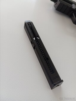 AIR SOFT Pistole na co2 bombičky - 2