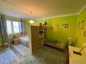 Pronájem bytu 1+1 ,37m2 Ulice 17 Listopadu Cheb - 2