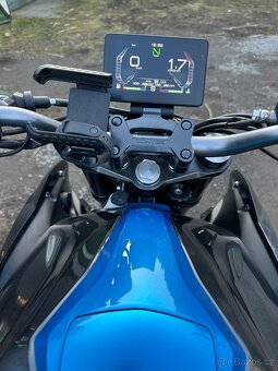 Zontes 350r - 2