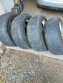 ALU disky 7j x 16, 5x112 r16 ET 35 - 2