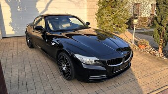 BMW Z4 kabrio (najeto 73000 Km) - 2