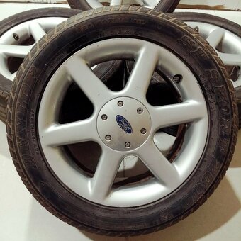 16" ALU kola – 4x108 – FORD (MAZDA, AUDI, ALFA ROMEO) - 2