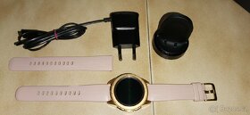 Chytré hodinky Samsung Galaxy Watch TOP STAV - 2