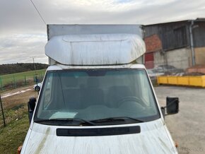 střešní spoiler Sprinter - 2