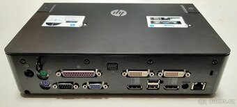 HP Advanced Docking Station 120W HSTNN-I10X - 2