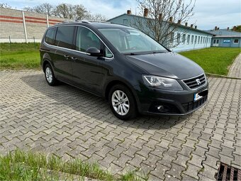 Seat Alhambra 2.0 tdi CR Style 7 miest - 2